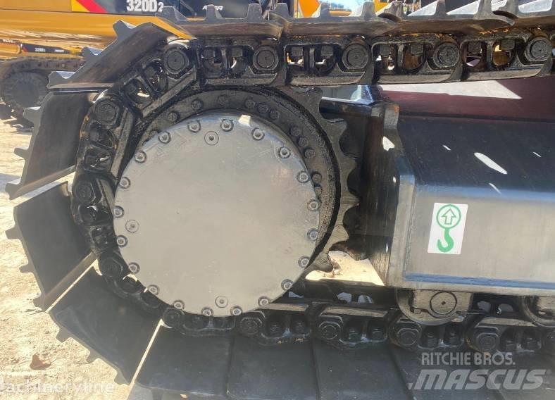 Doosan DX225 Koparki gąsienicowe