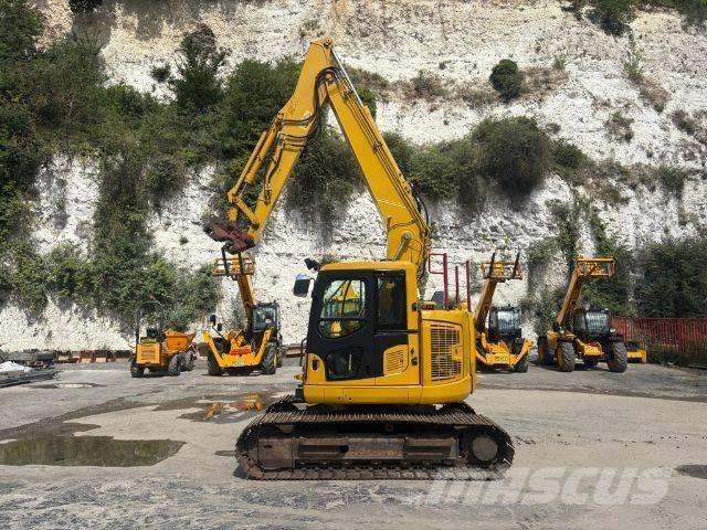 Komatsu PC 138 US-11 Koparki gąsienicowe