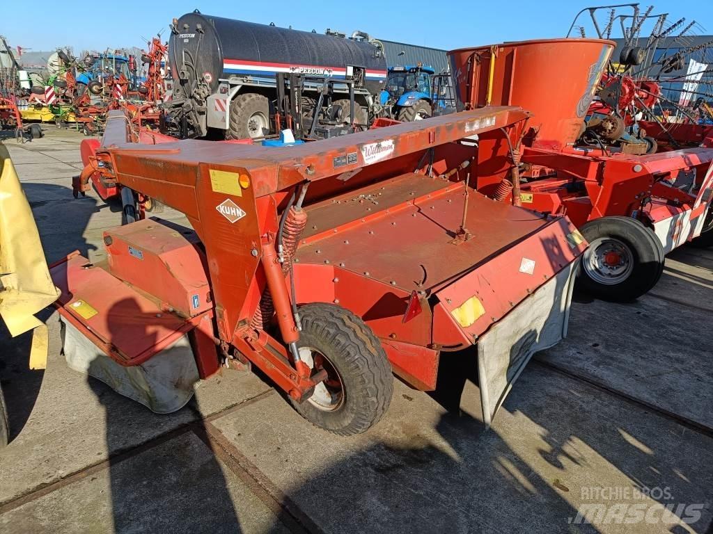 Kuhn FC 300 G Kosiarki