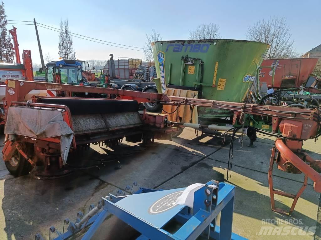 Kuhn FC 300 G Kosiarki