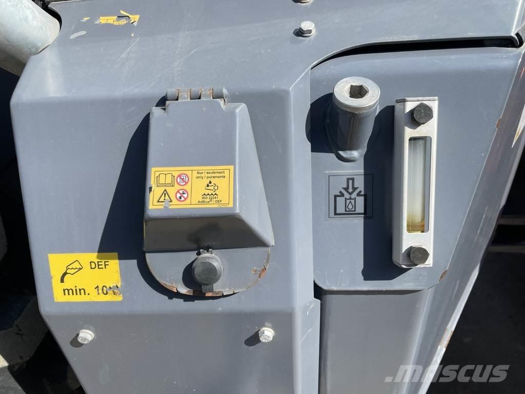 Hamm H 16I P Walce jednobębnowe
