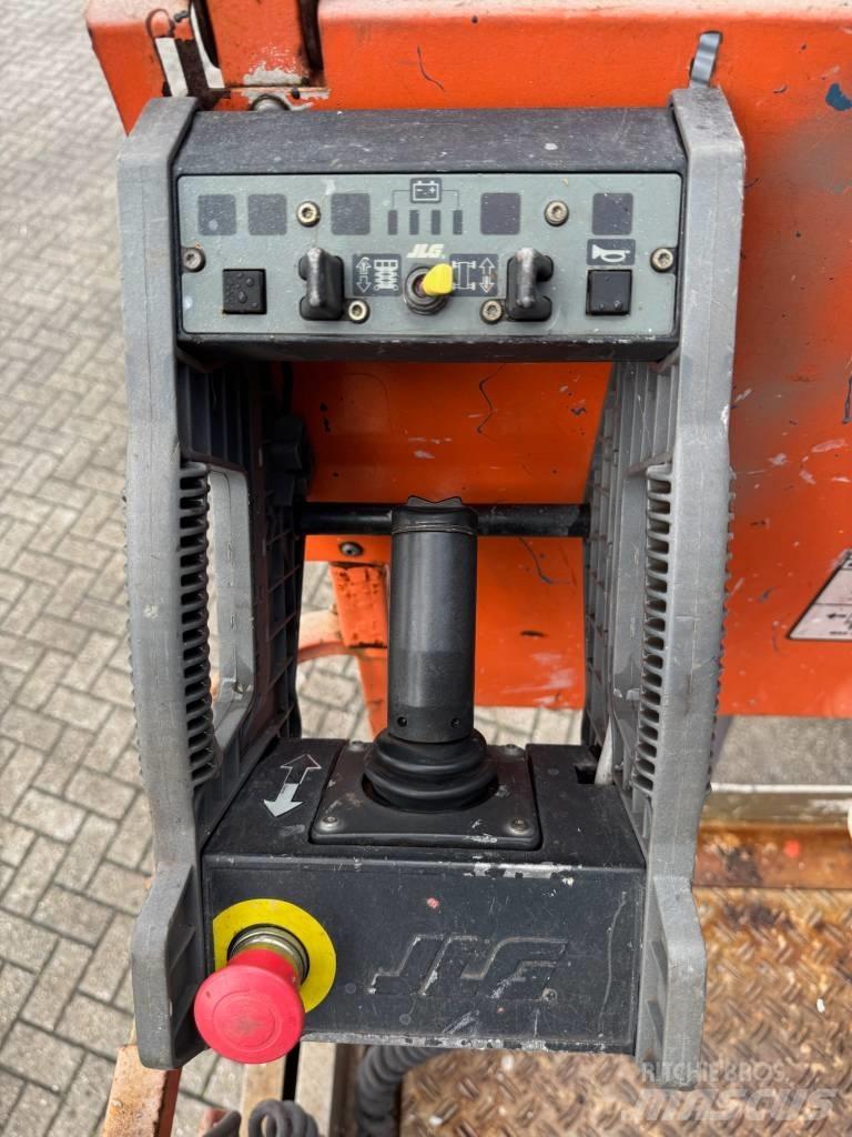 JLG 2646 ES Podnośniki nożycowe