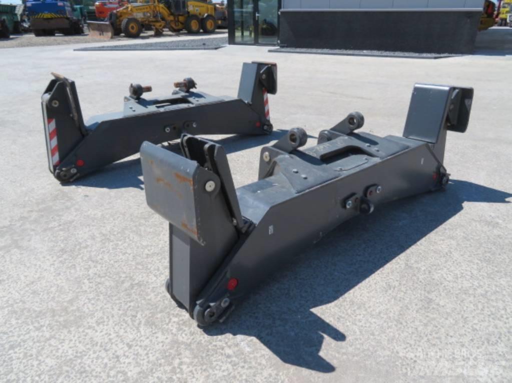 Doosan DX 140 W Koparki kołowe
