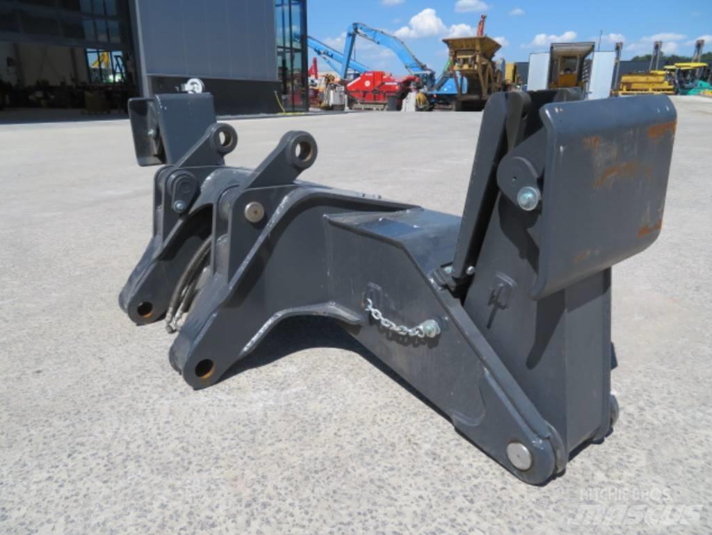 Doosan DX 140 W Koparki kołowe