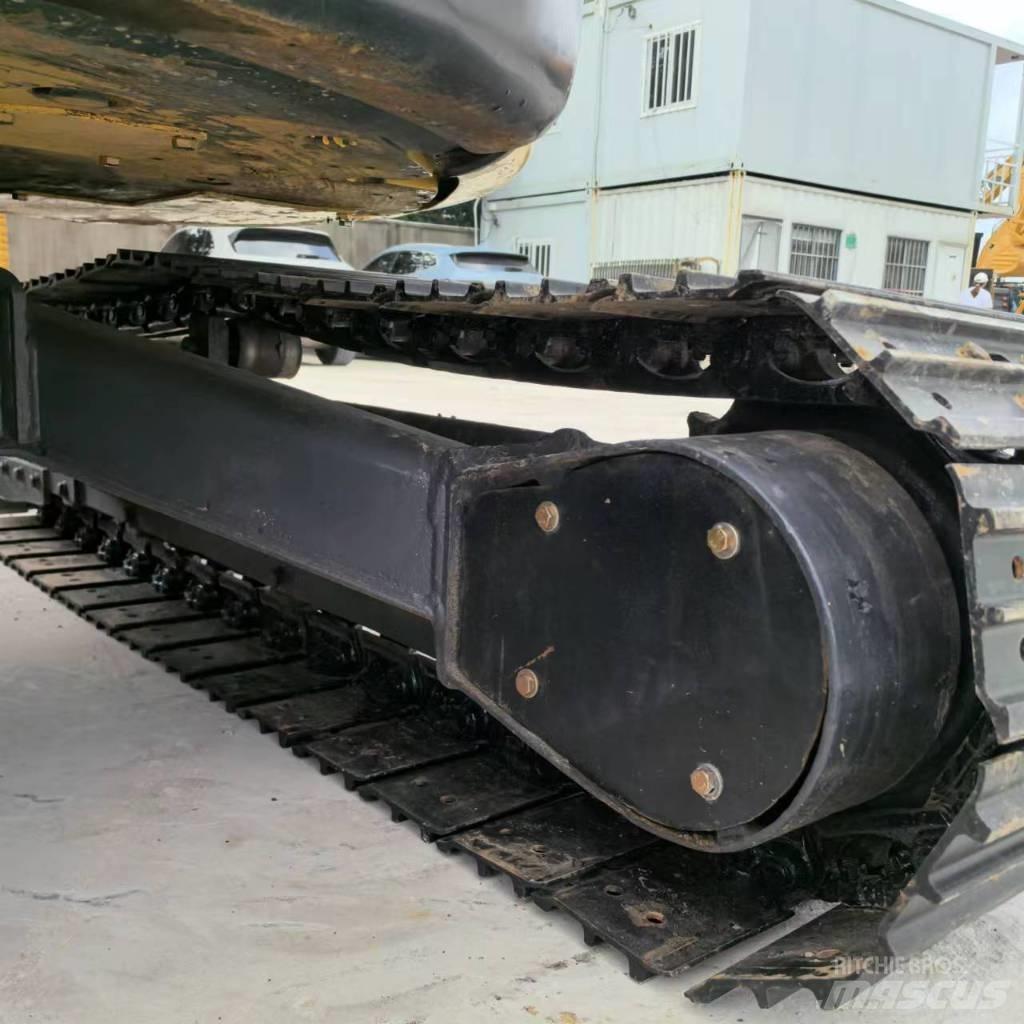 Komatsu PC 50 MR-2 Minikoparki