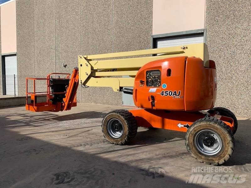 JLG 450 AJS II Podnośniki przegubowe