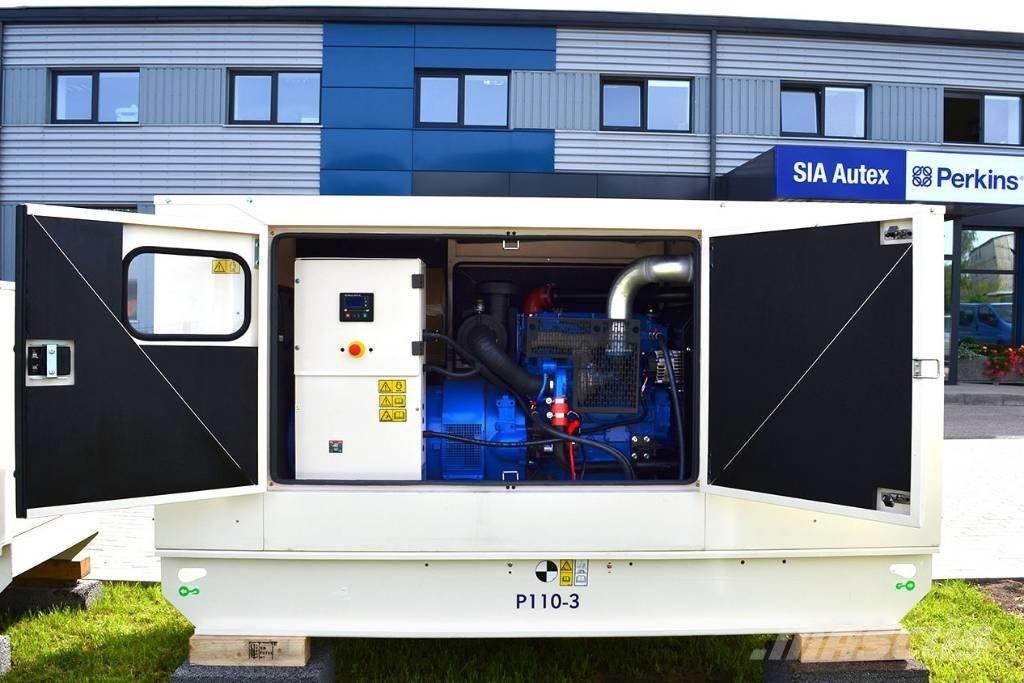 FG Wilson P 110-3 Agregaty prądotwórcze Diesla