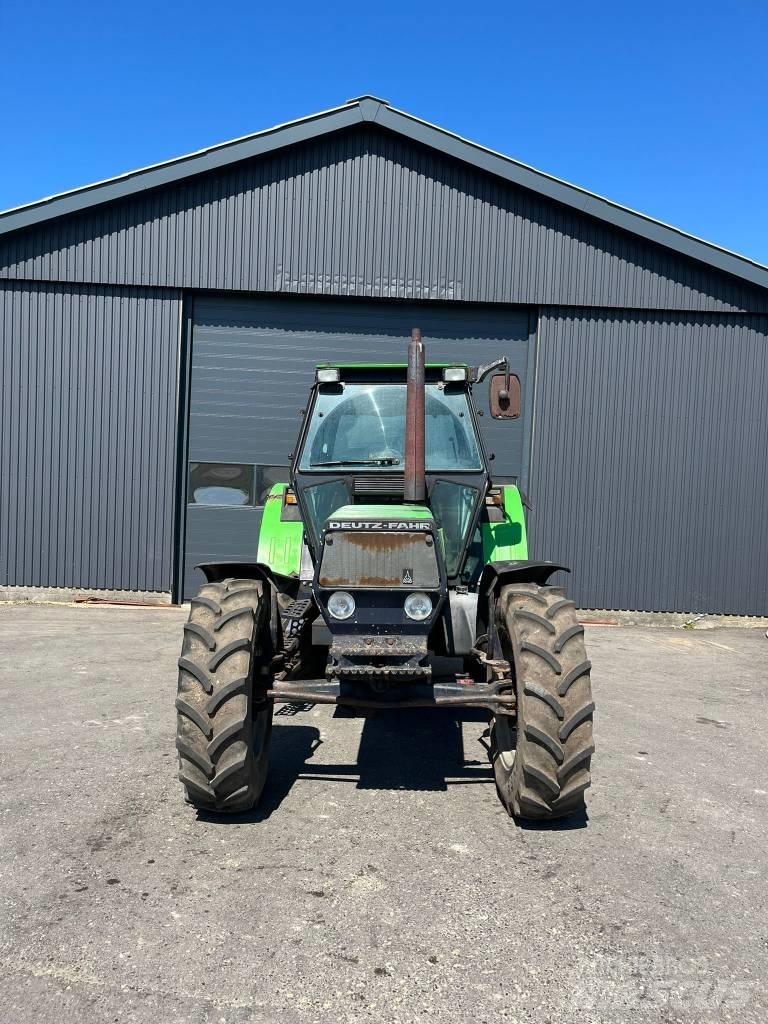 Deutz DX6.05 Ciągniki rolnicze