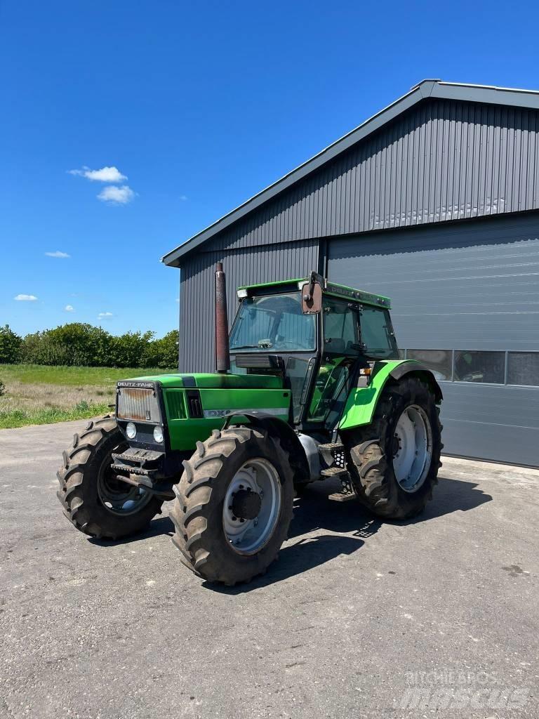 Deutz DX6.05 Ciągniki rolnicze