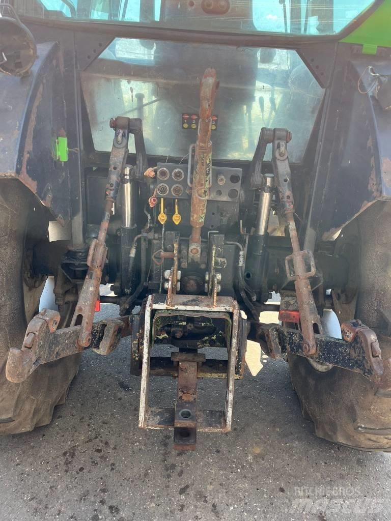 Deutz DX6.05 Ciągniki rolnicze