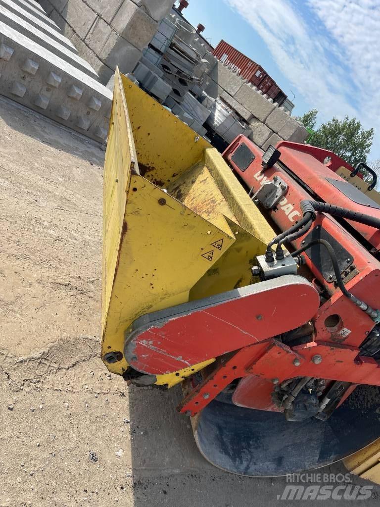 Dynapac cc424HF Walce dwubębnowe