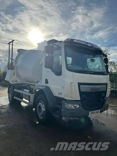 DAF LF 280 Gruszki do betonu