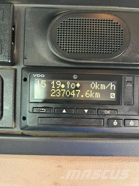 DAF LF 280 Gruszki do betonu