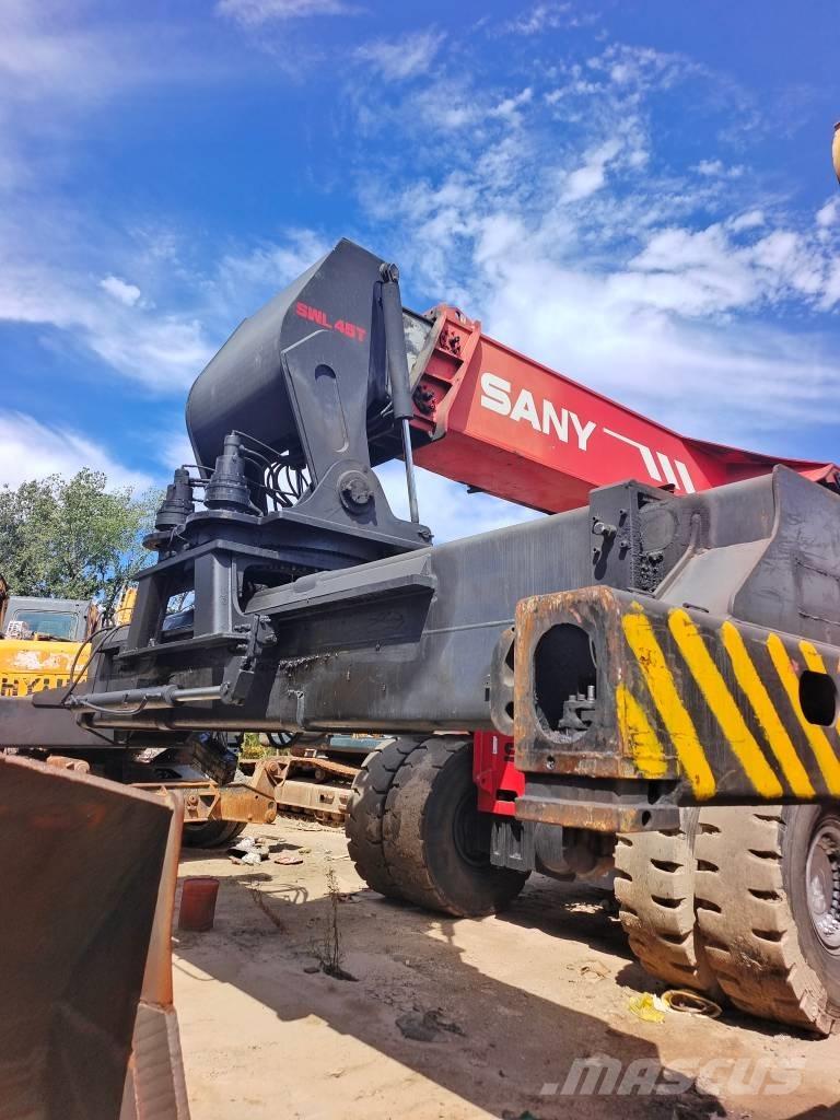 Sany SRSC 45 C30 Wózki typu Reachstacker