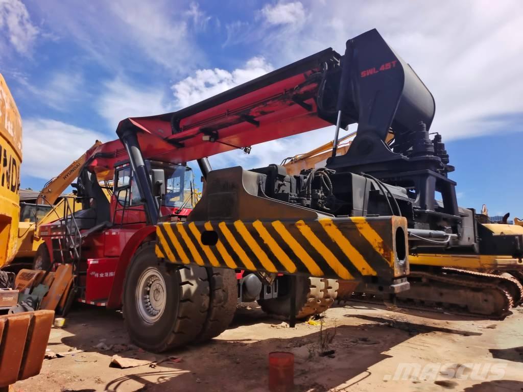 Sany SRSC 45 C30 Wózki typu Reachstacker