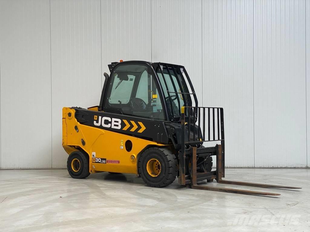 JCB TLT30-19D-2WD Wózki Diesla