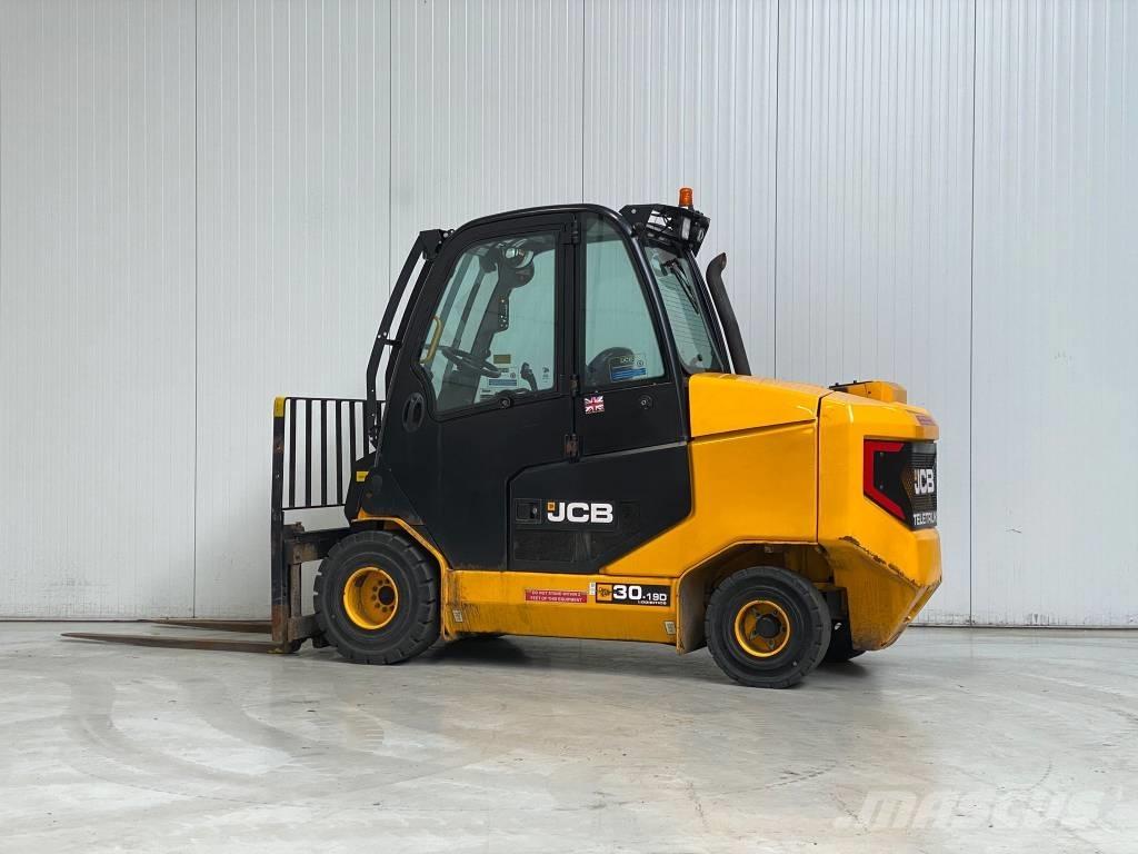 JCB TLT30-19D-2WD Wózki Diesla