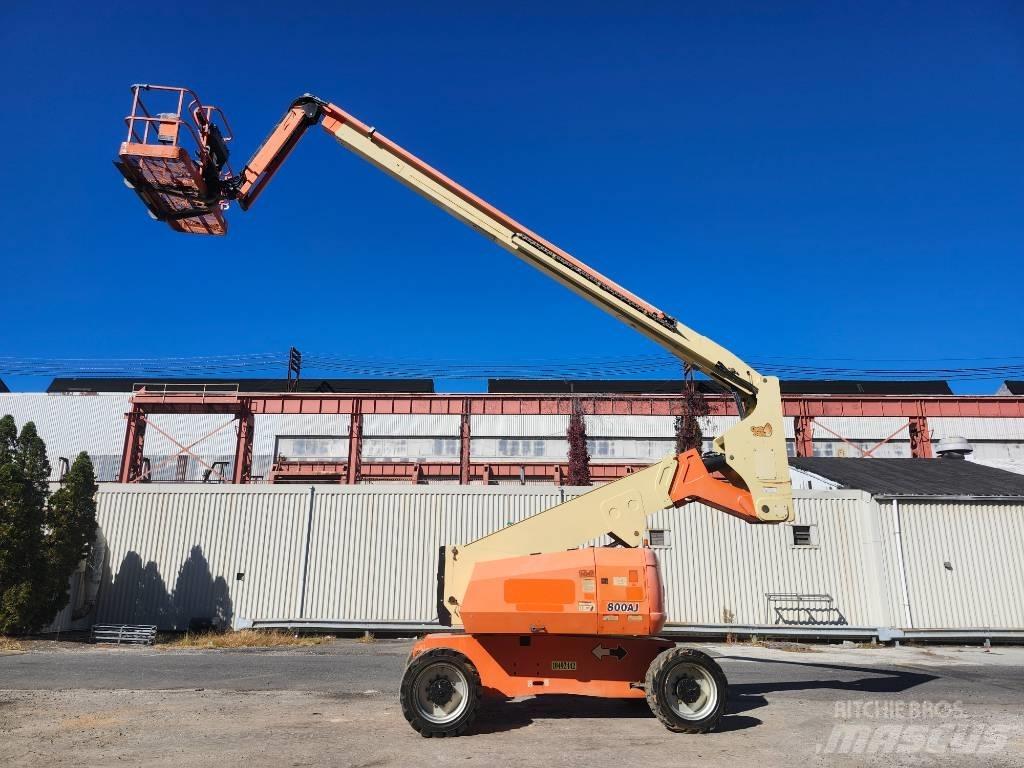 JLG 800 AJ Podnośniki przegubowe