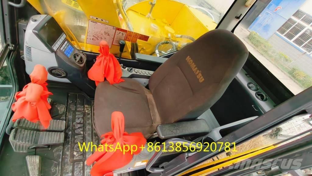 Komatsu PC 70-8 Koparki gąsienicowe