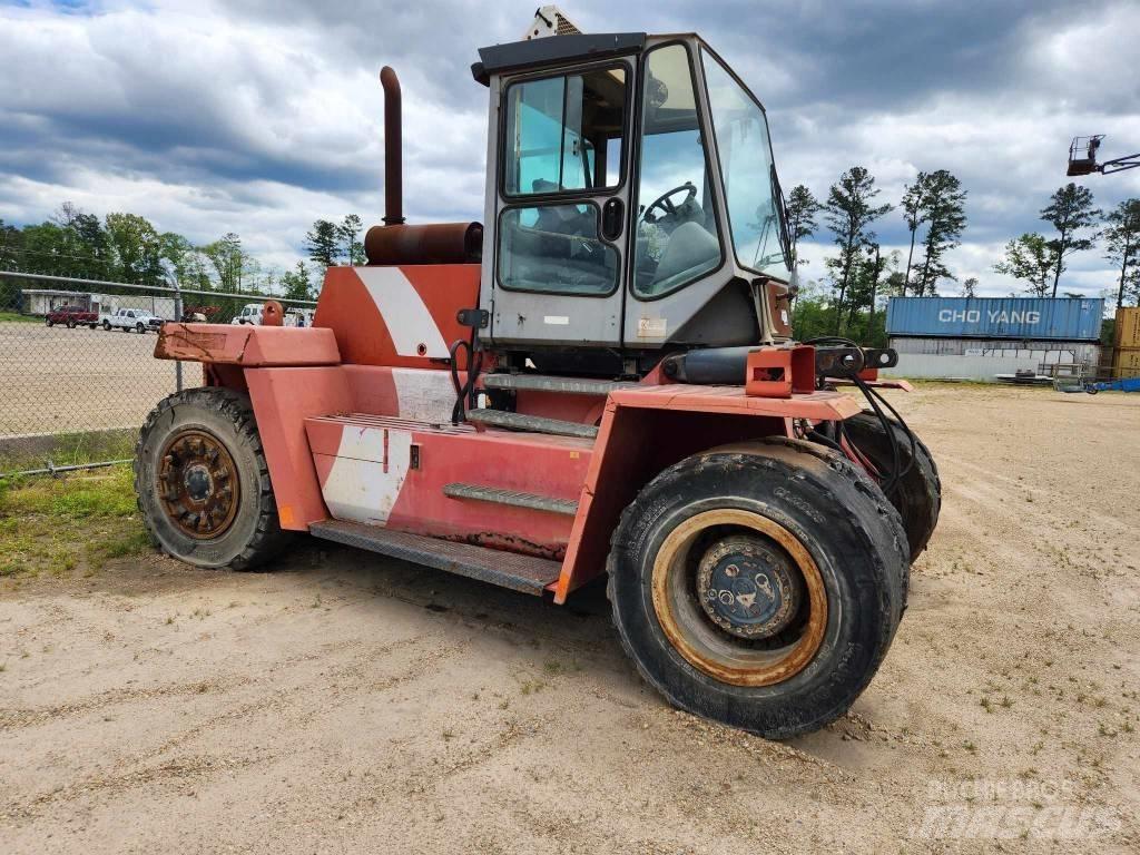Kalmar DCD 240-6 LB Wózki widłowe inne