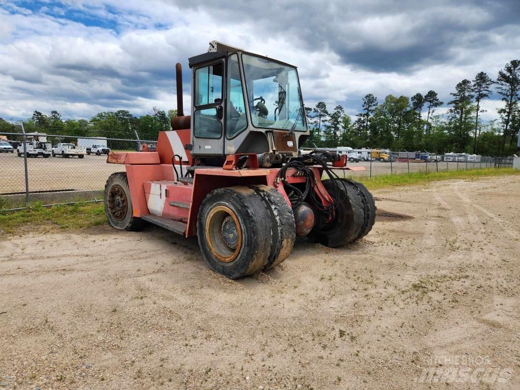 Kalmar DCD 240-6 LB Wózki widłowe inne