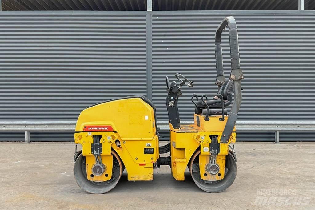 Dynapac CC1100 Walce dwubębnowe