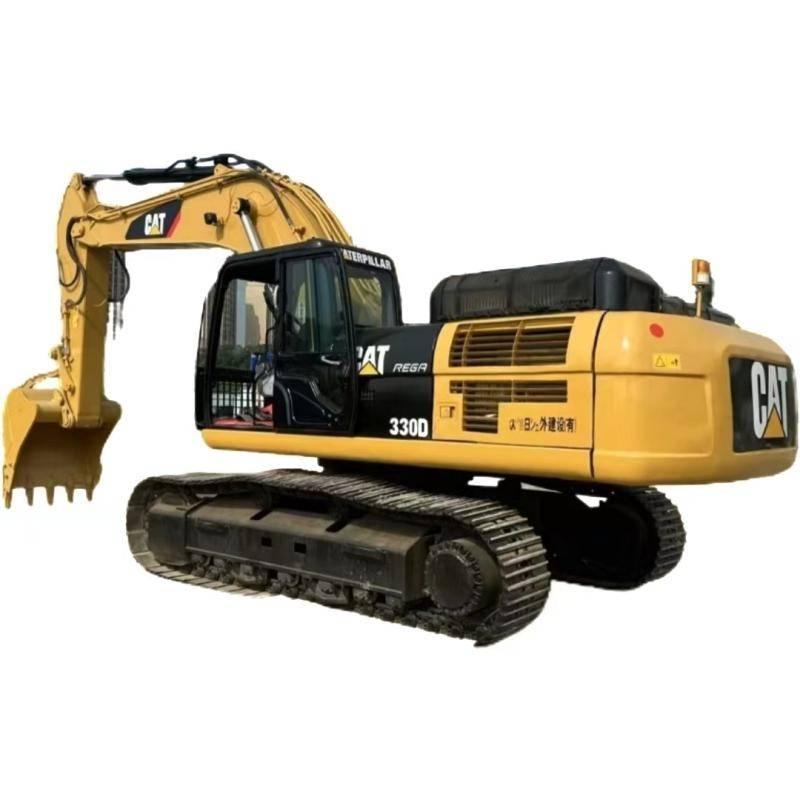 CAT 330 D Koparki gąsienicowe