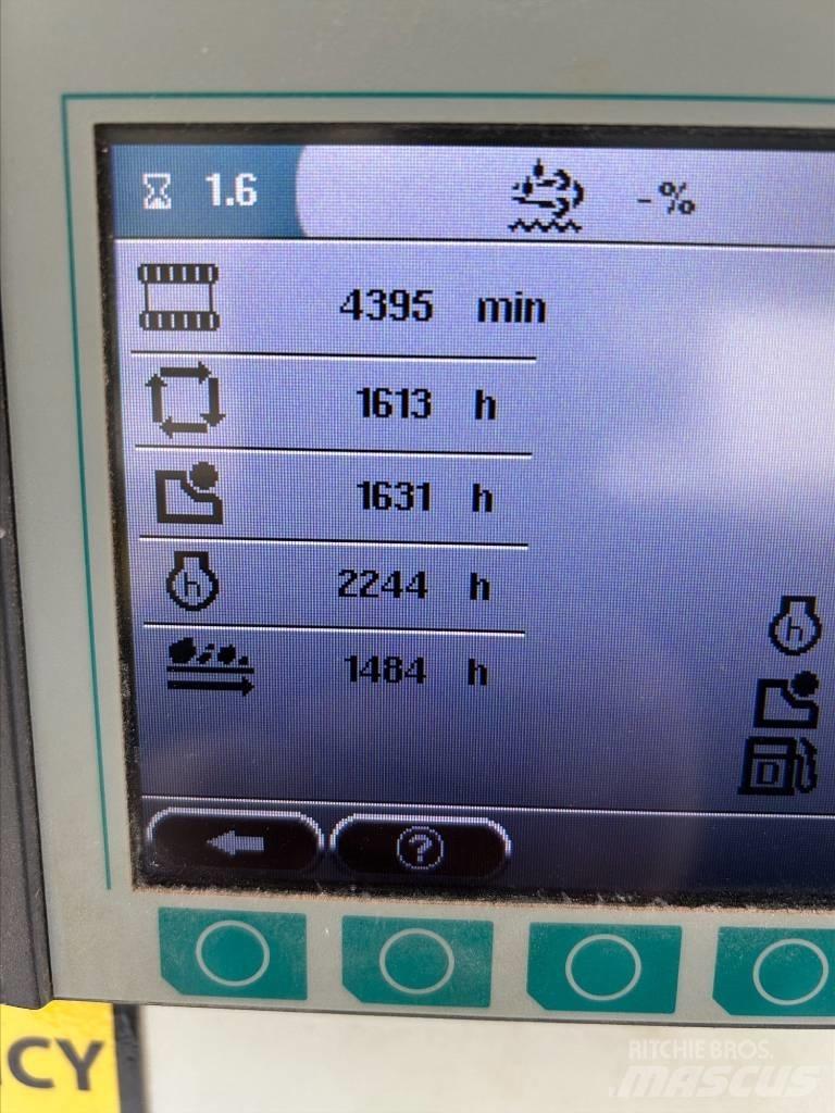 Metso LT 106 Kruszarki