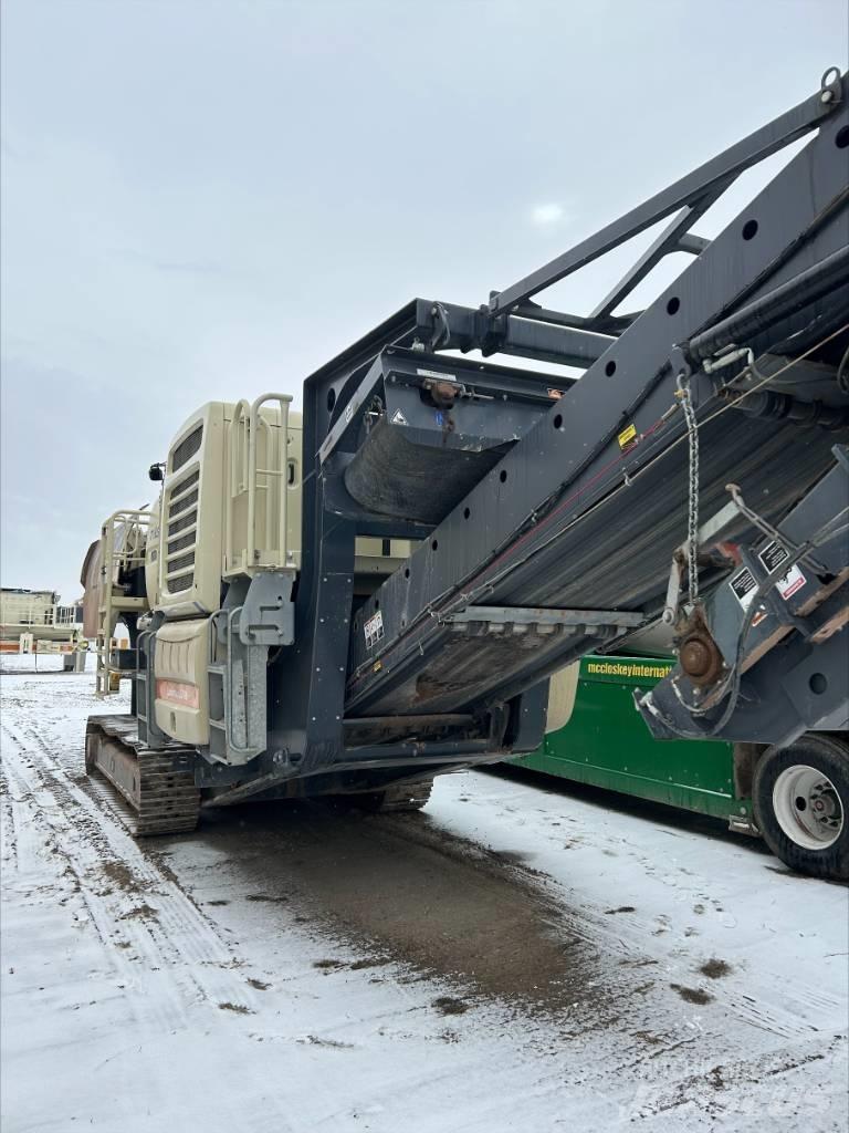 Metso LT 106 Kruszarki