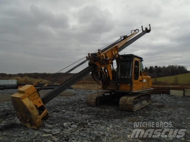 John Deere 200 LC Maszyny do okrzesywania gałęzi