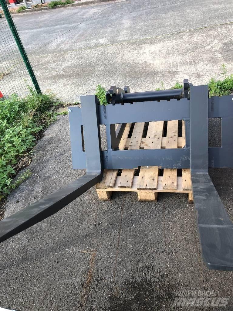  vorkenbord 4 tons Inne akcesoria
