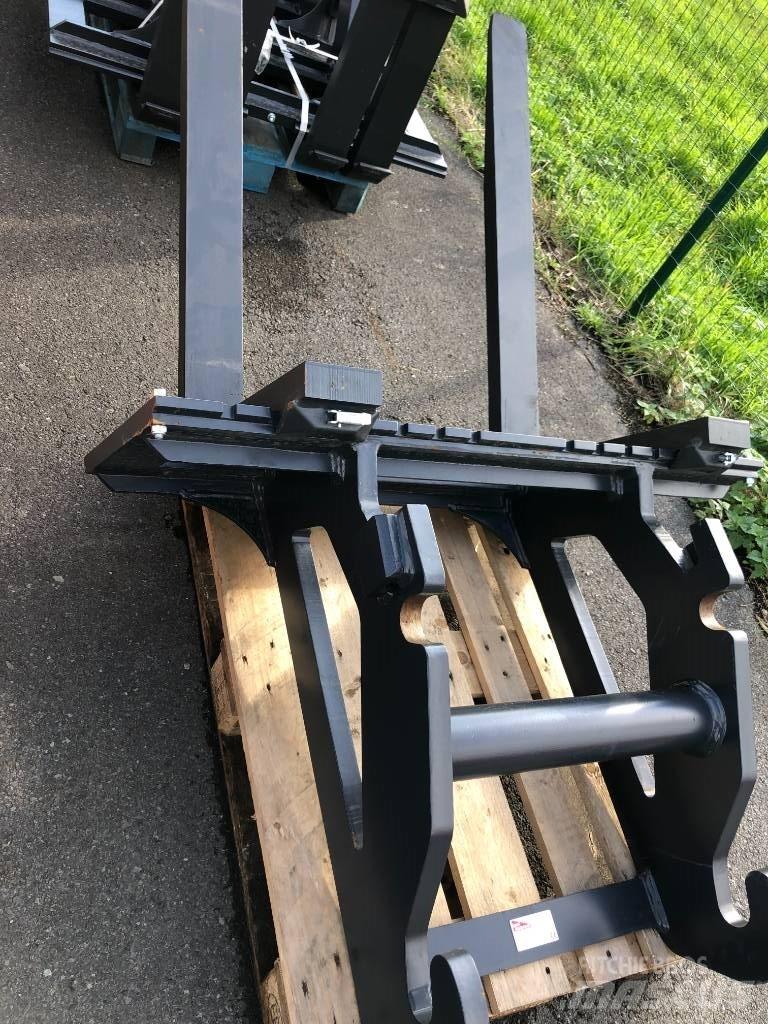  vorkenbord 4 tons Inne akcesoria