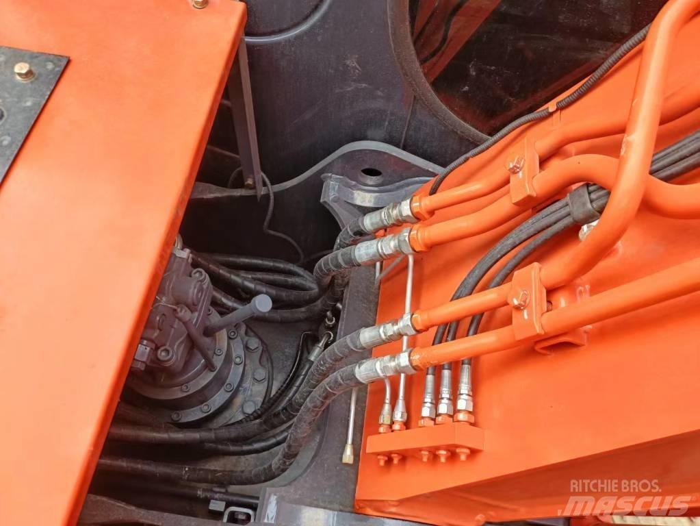 Hitachi ZX120-6 Koparki gąsienicowe