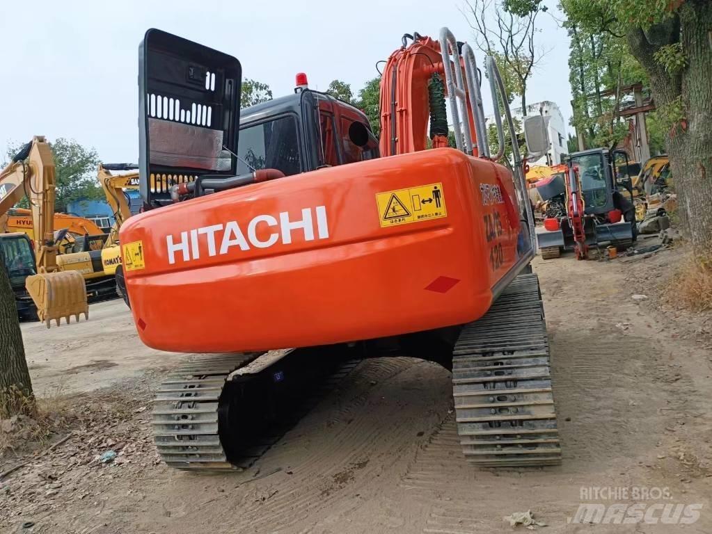 Hitachi ZX120-6 Koparki gąsienicowe