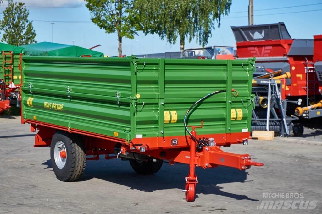 Pronar T 654/2 Wywrotki rolnicze