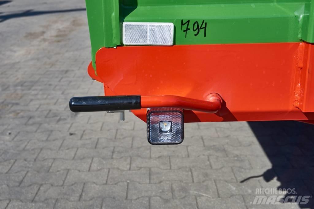 Pronar T 654/2 Wywrotki rolnicze