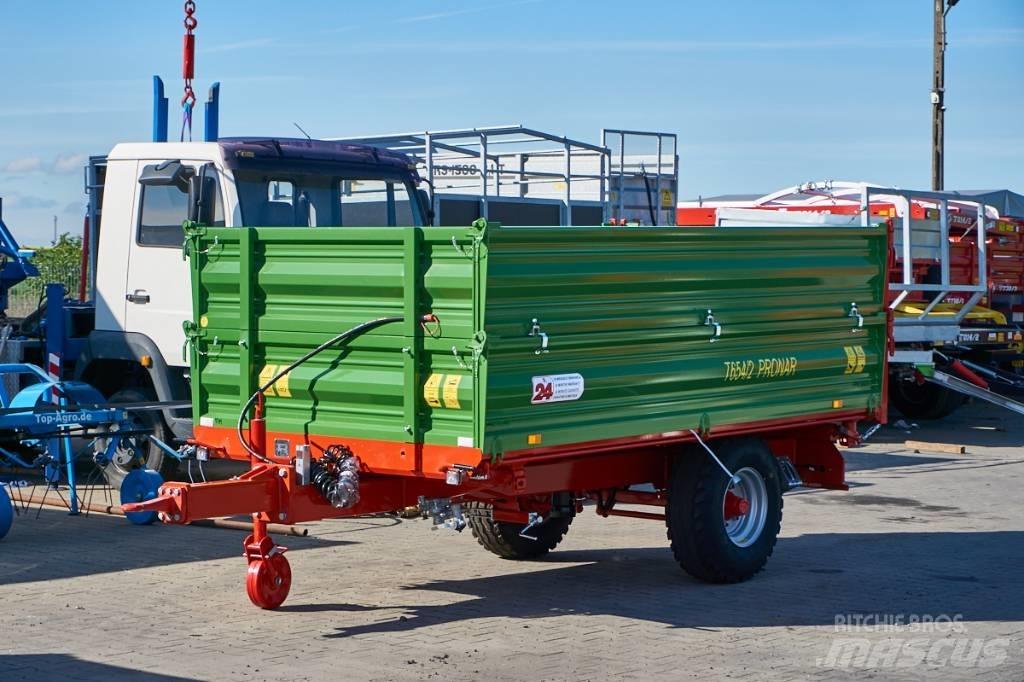 Pronar T 654/2 Wywrotki rolnicze
