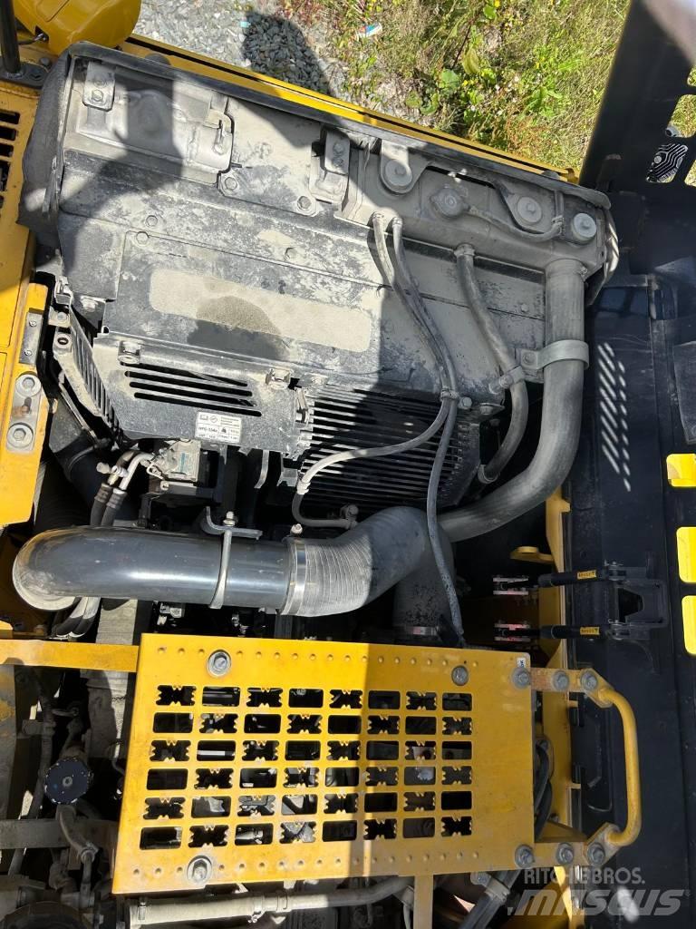 Komatsu PC360LC-11 Koparki gąsienicowe