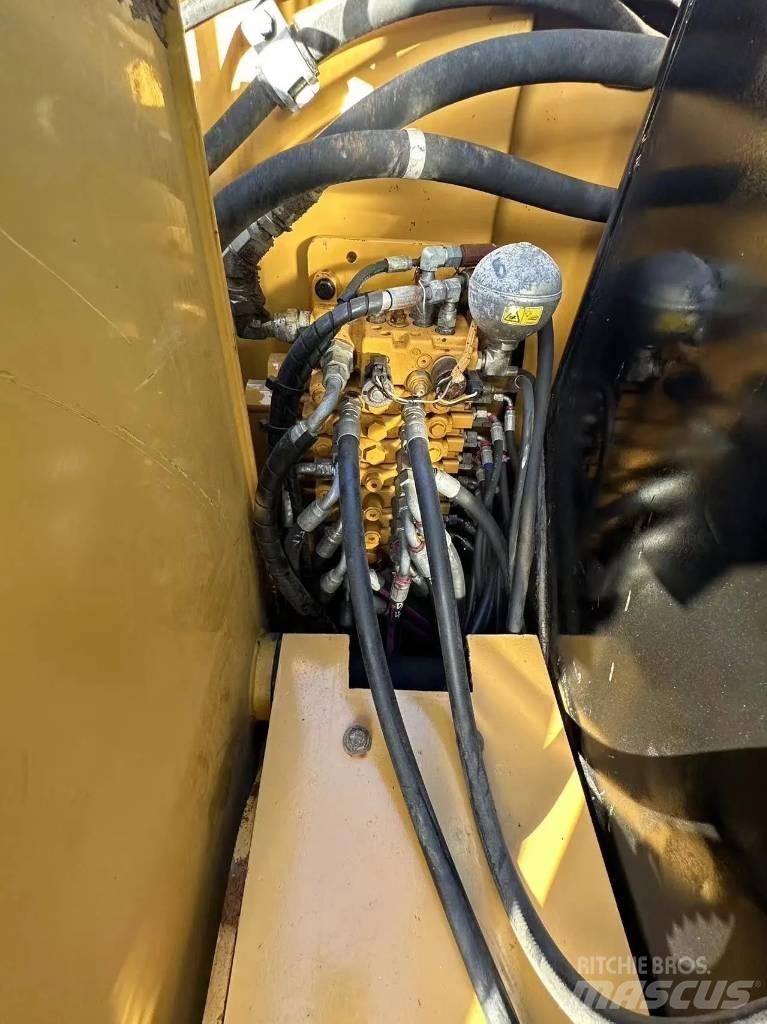 CAT 305.5E2 Koparki gąsienicowe