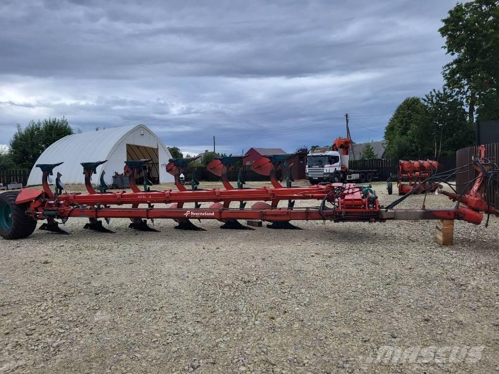 Kverneland PB100 Pługi obrotowe