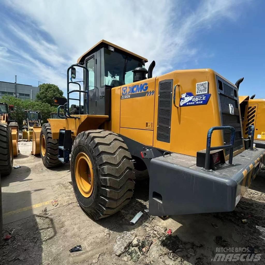 XCMG ZL 50 GN Ładowarki kołowe