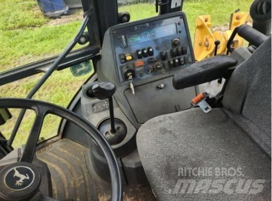 DEERE 310L EP Koparko-ładowarki