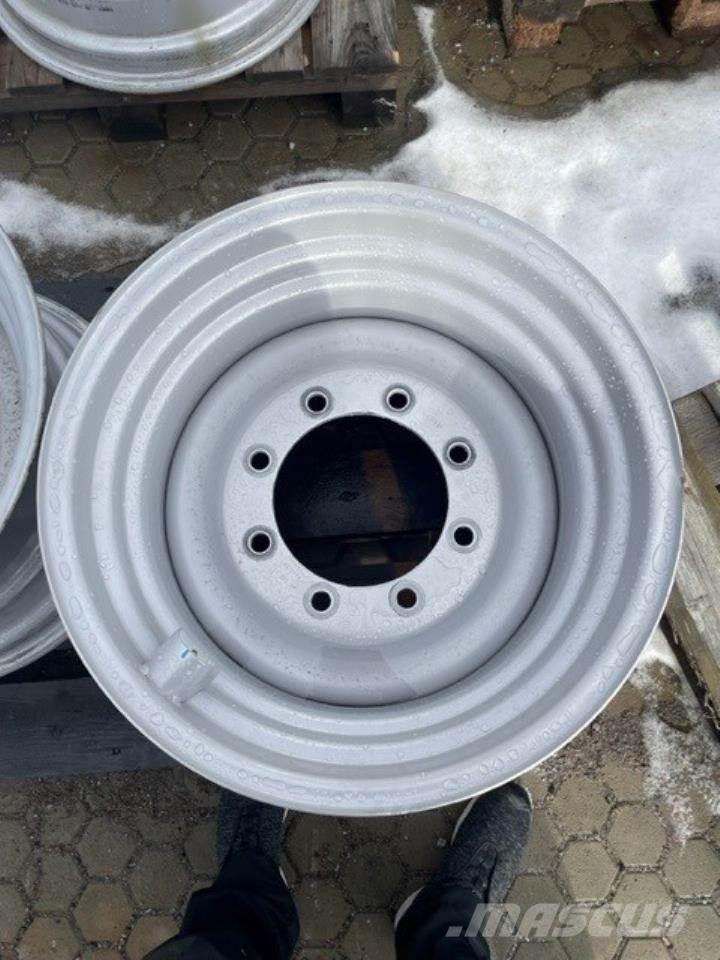  Øvrige ØVRIGE Opony, koła i felgi