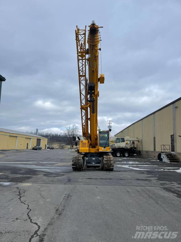 Liebherr LTR1060 Żurawie gąsienicowe