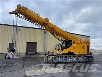 Liebherr LTR1060 Żurawie gąsienicowe