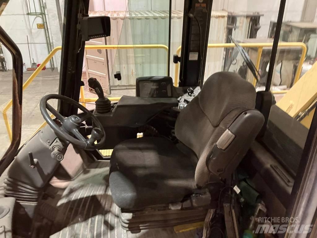 Hyster RS46-36CH Wózki typu Reachstacker