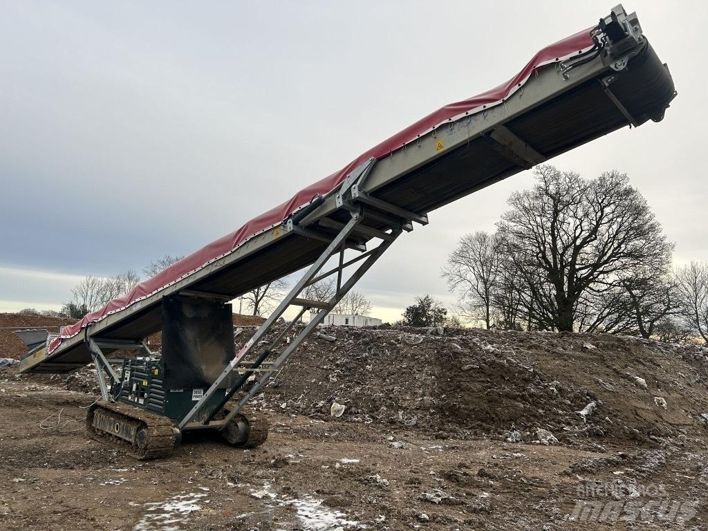  Metberg TC5036 Przenośniki taśmowe