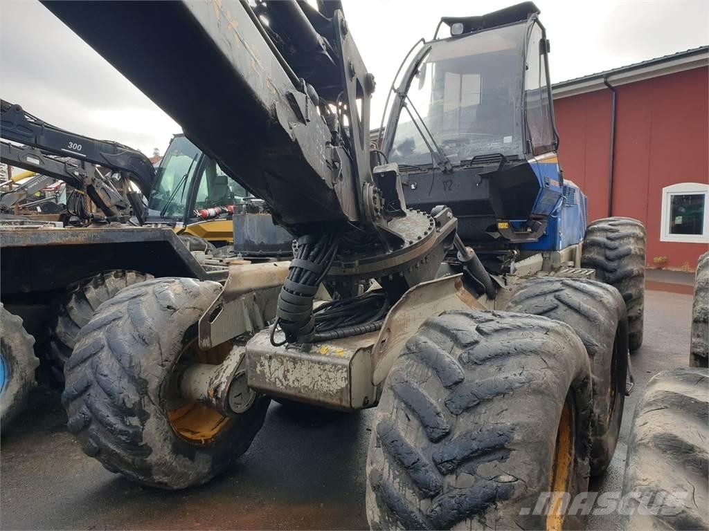 Rottne H20 Harwestery