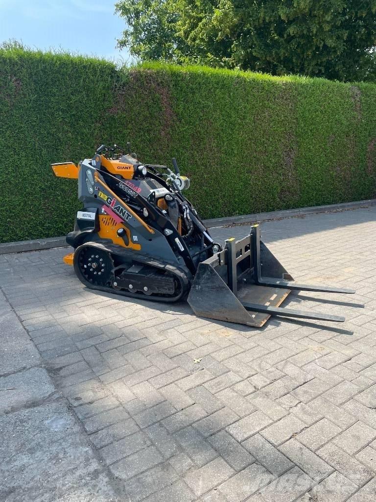 GiANT GS 950 T Miniładowarki