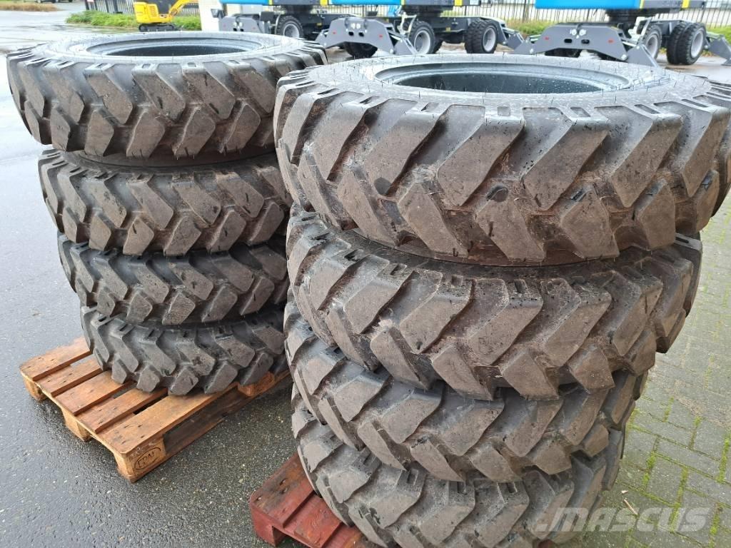  Tiron 10.00x20 Tires Opony, koła i felgi